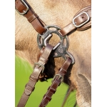 Edix ED4 Rose Hackamore Bridle Edix ED4 Rose Hackamore Bridle